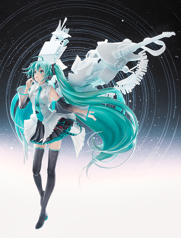 Hatsune Miku: Happy 16th Birthday Ver. 1/7 Scale Figure