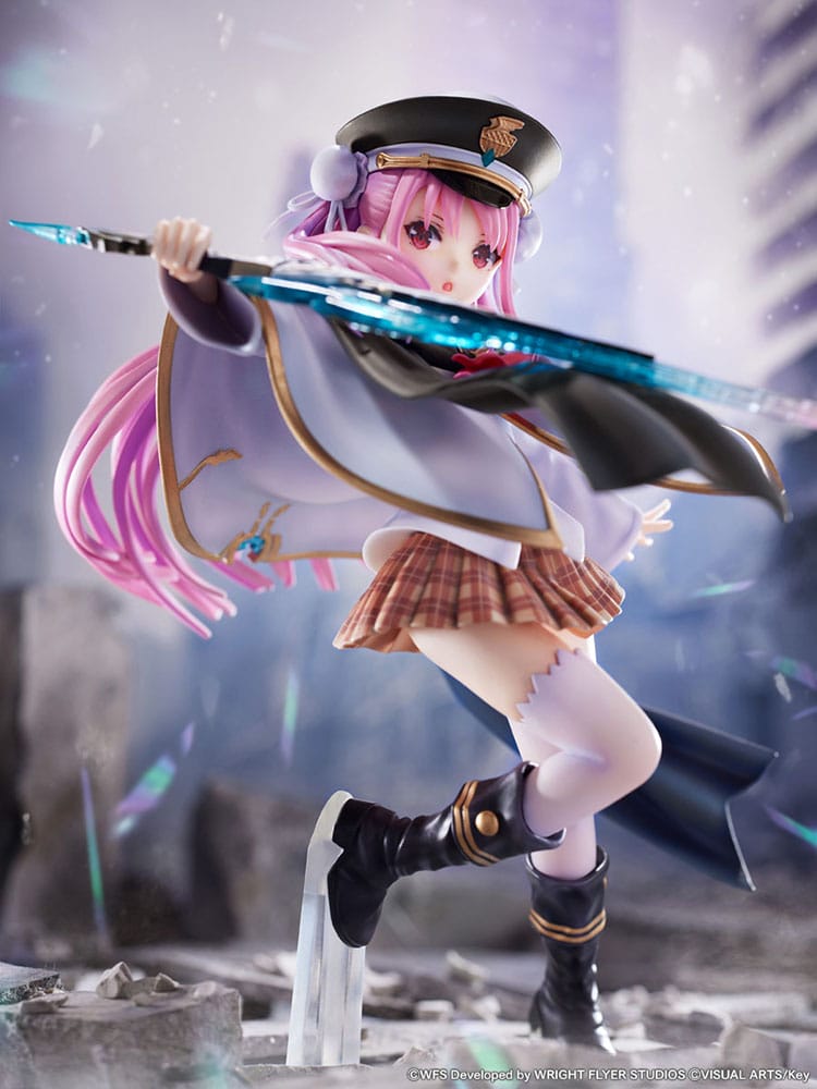 Heaven Burns Red Tama Kunimi 1/7 Scale Figure