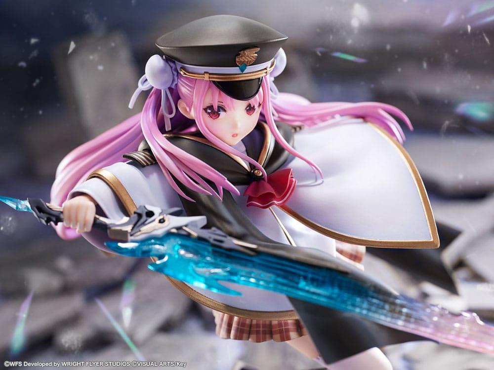 Heaven Burns Red Tama Kunimi 1/7 Scale Figure