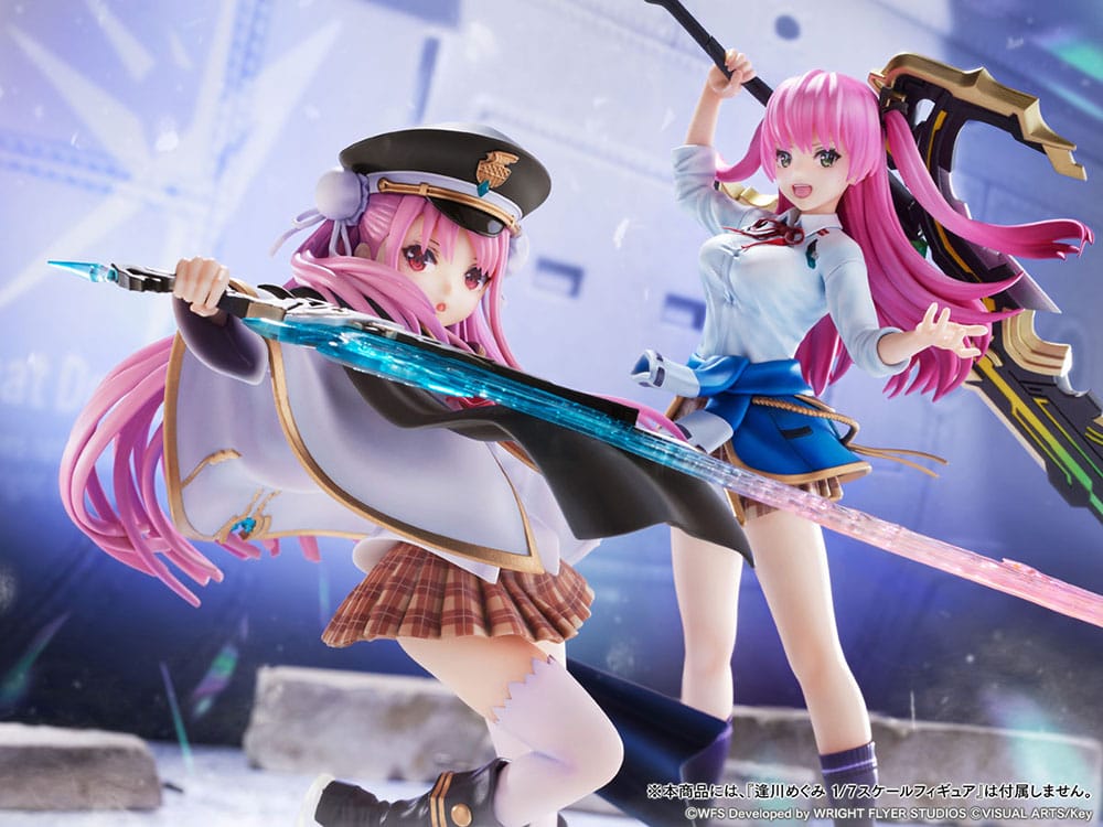 Heaven Burns Red Tama Kunimi 1/7 Scale Figure