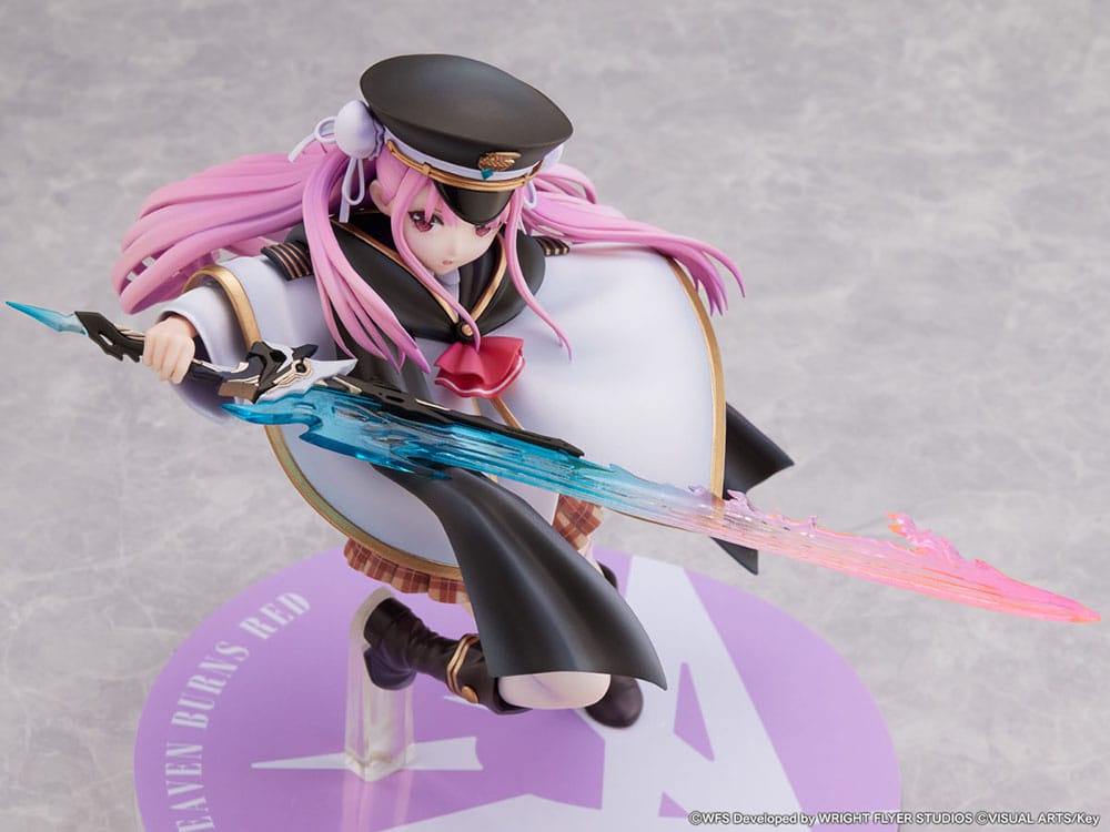 Heaven Burns Red Tama Kunimi 1/7 Scale Figure