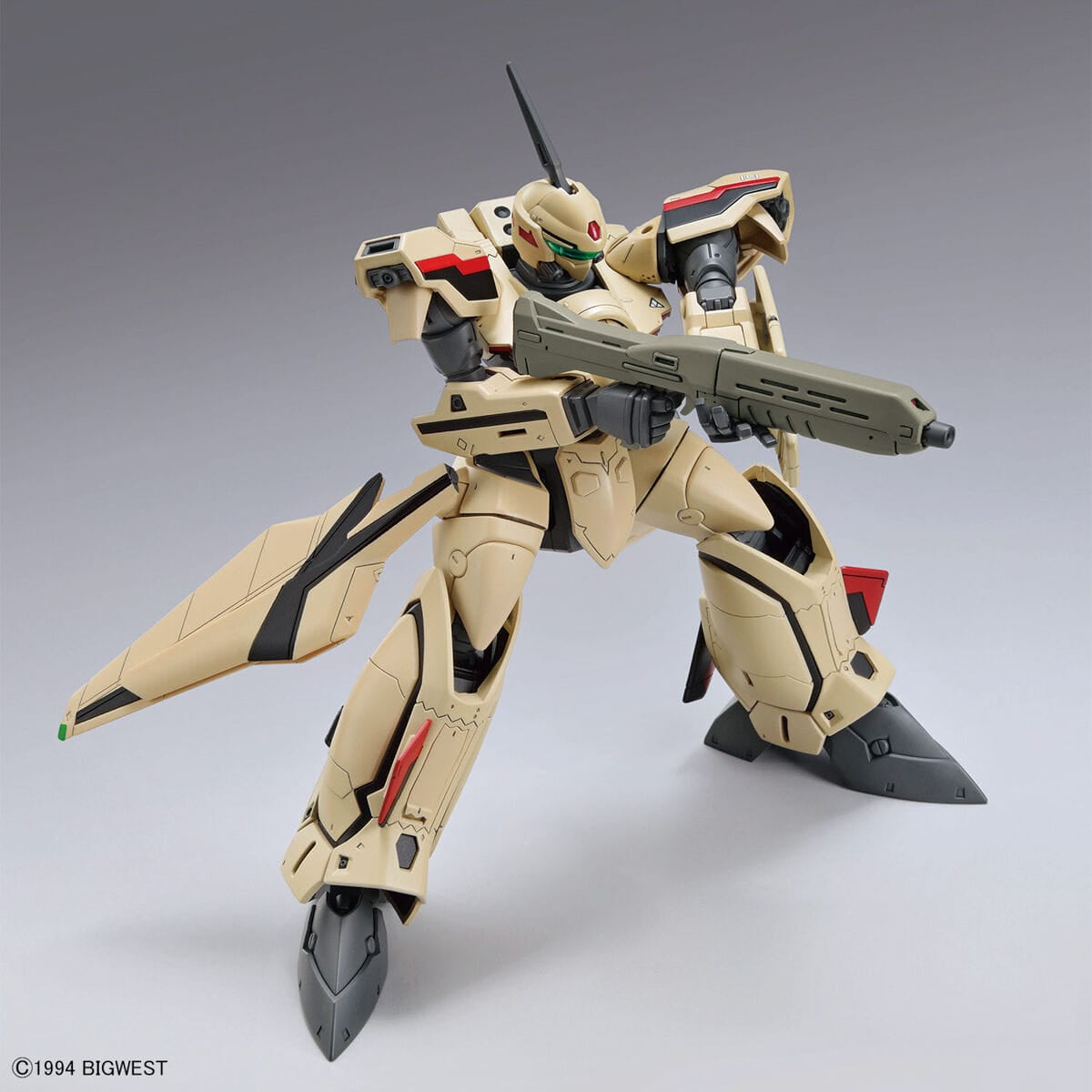 HG 1/100 YF-19 Macross Plus