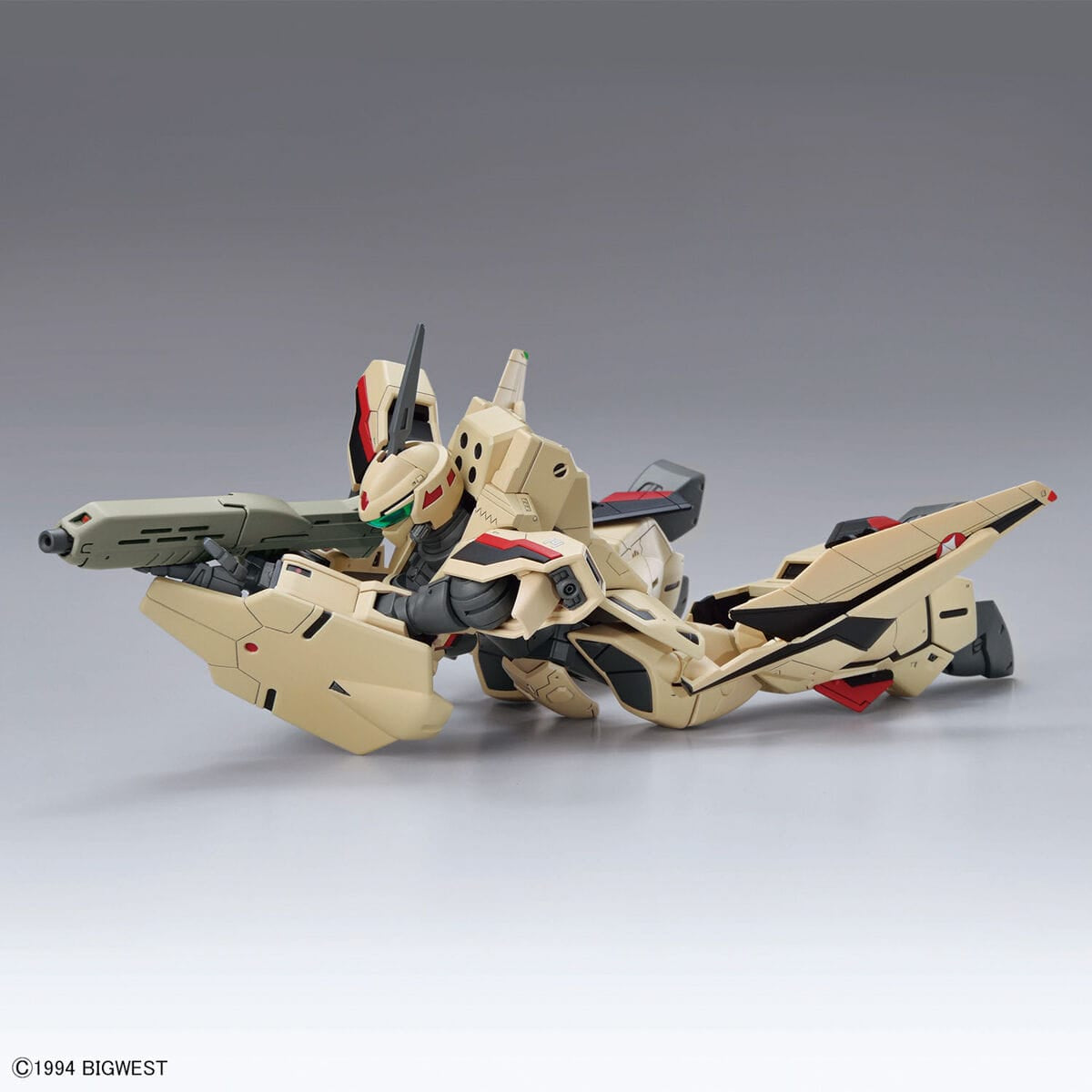 HG 1/100 YF-19 Macross Plus