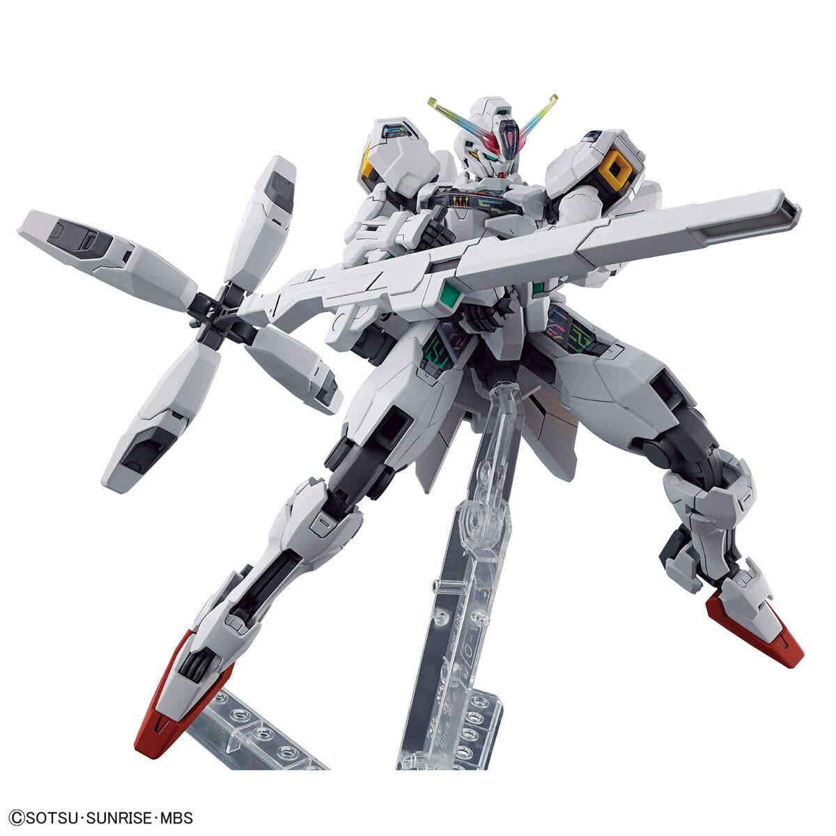 HG 1/144 Gundam Calibarn