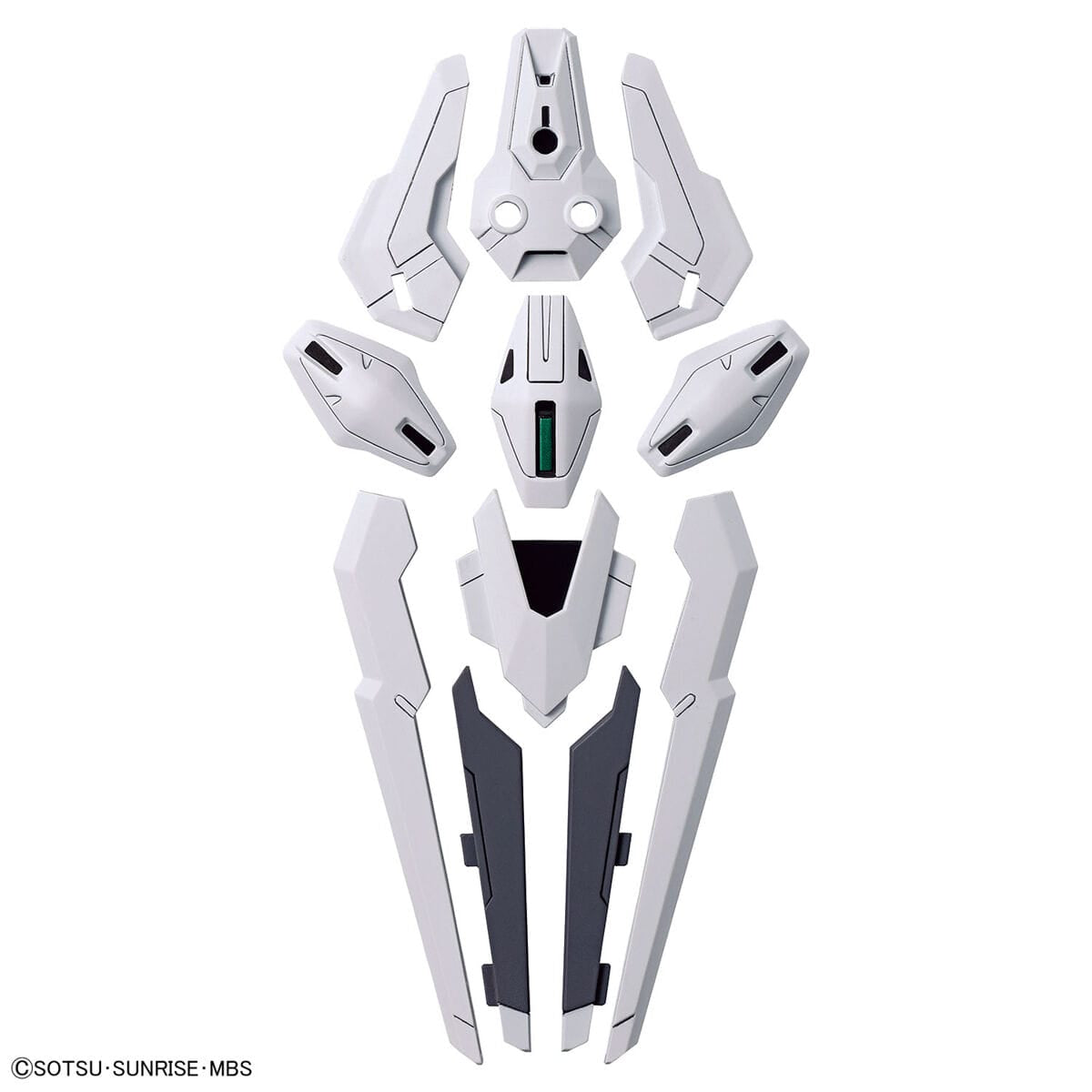 HG 1/144 Gundam Calibarn