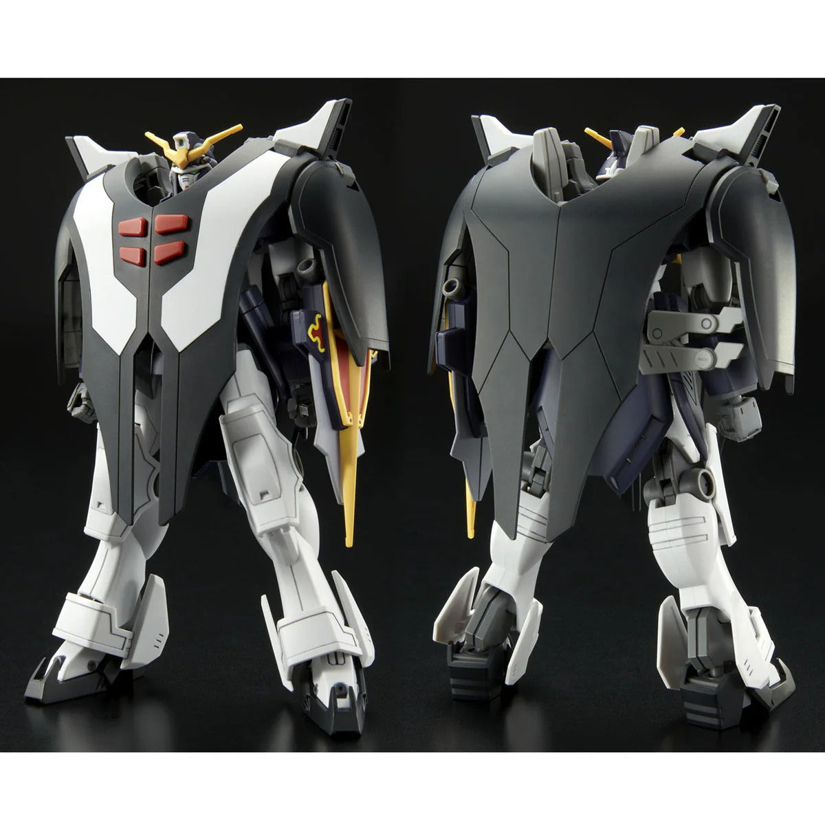 HGAC 1/144 Gundam Deathscythe Hell Mobile Suit Gundam Wing Bandai {Tag=Product_Line}