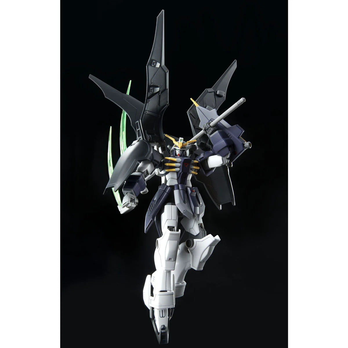 HGAC 1/144 Gundam Deathscythe Hell Mobile Suit Gundam Wing Bandai {Tag=Product_Line}