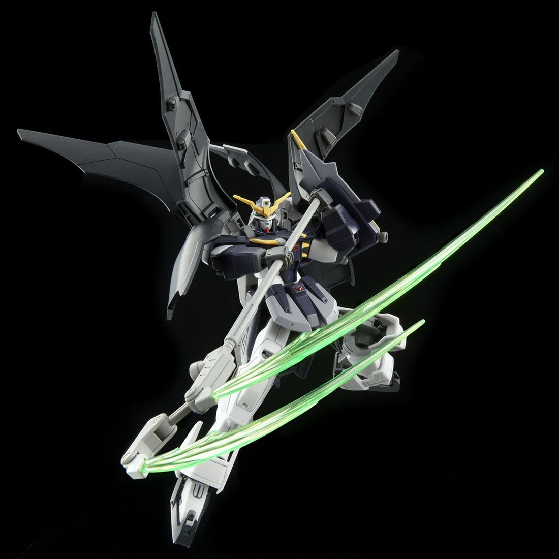 HGAC 1/144 Gundam Deathscythe Hell Mobile Suit Gundam Wing Bandai {Tag=Product_Line}