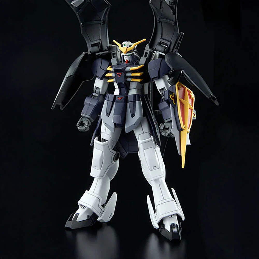 HGAC 1/144 Gundam Deathscythe Hell Mobile Suit Gundam Wing Bandai {Tag=Product_Line}