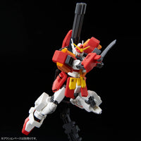 HGAC 1/144 Gundam Heavyarms Custom Mobile Suit Gundam Wing Bandai {Tag=Product Line}