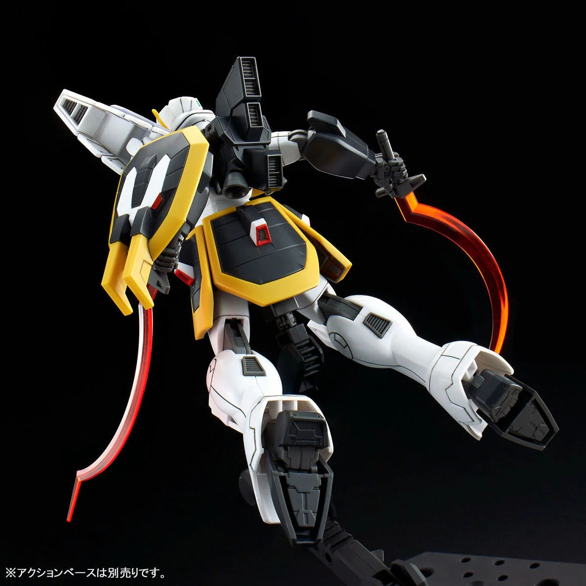 HGAC 1/144 Gundam Sandrock Custom