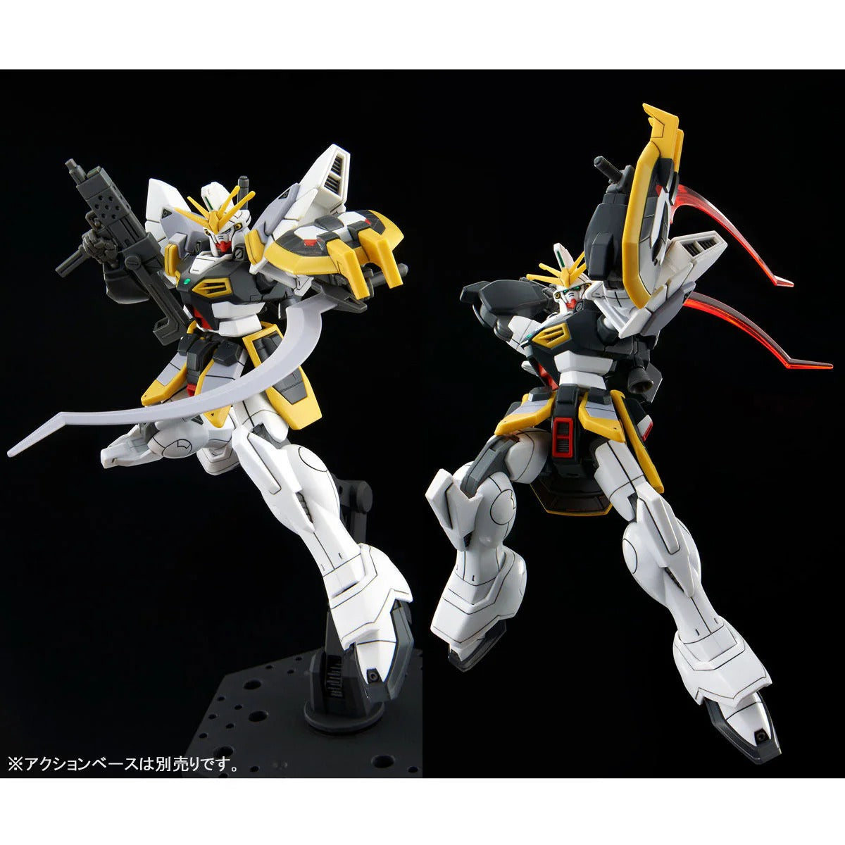 HGAC 1/144 Gundam Sandrock Custom
