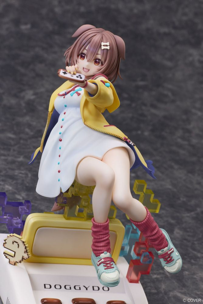 Hololive Inugami Korone "We are GAMERS!!!!" Ver. 1/7 Complete Figure