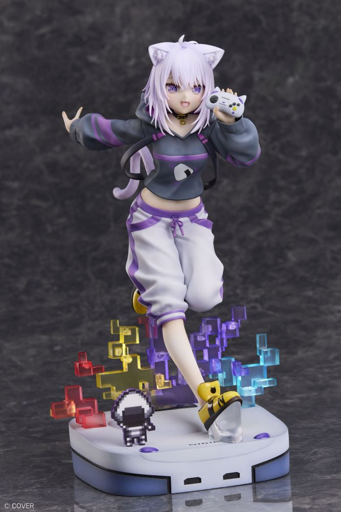 Hololive Nekomata Okayu "We are GAMERS!!!!" Ver. 1/7 Scale Figure