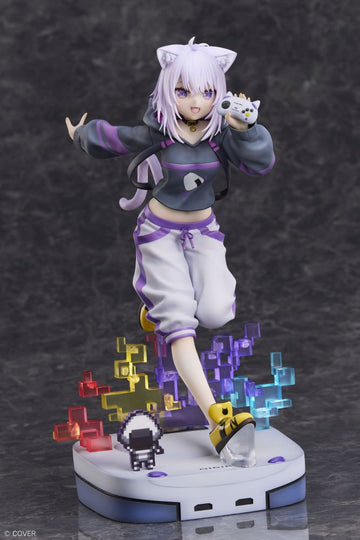Hololive Nekomata Okayu "We are GAMERS!!!!" Ver. 1/7 Scale Figure