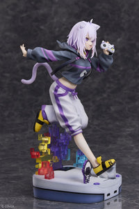 Hololive Nekomata Okayu "We are GAMERS!!!!" Ver. 1/7 Scale Figure