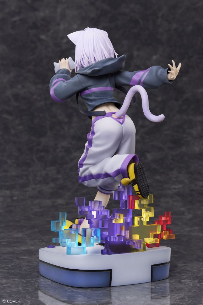 Hololive Nekomata Okayu "We are GAMERS!!!!" Ver. 1/7 Scale Figure