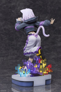 Hololive Nekomata Okayu "We are GAMERS!!!!" Ver. 1/7 Scale Figure