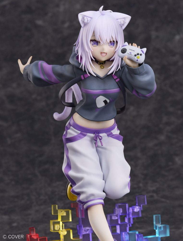 Hololive Nekomata Okayu "We are GAMERS!!!!" Ver. 1/7 Scale Figure
