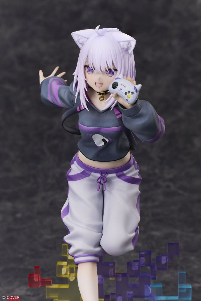 Hololive Nekomata Okayu "We are GAMERS!!!!" Ver. 1/7 Scale Figure