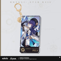 Honkai: Star Rail Character Acrylic Keychains - Nihility Path