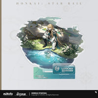 Honkai: Star Rail Character Arylic Stands - Abundance Path