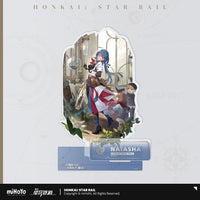 Honkai: Star Rail Character Arylic Stands - Abundance Path