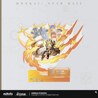 Honkai: Star Rail Character Arylic Stands - Destruction Path