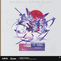 Honkai: Star Rail Character Arylic Stands - The Hunt Path