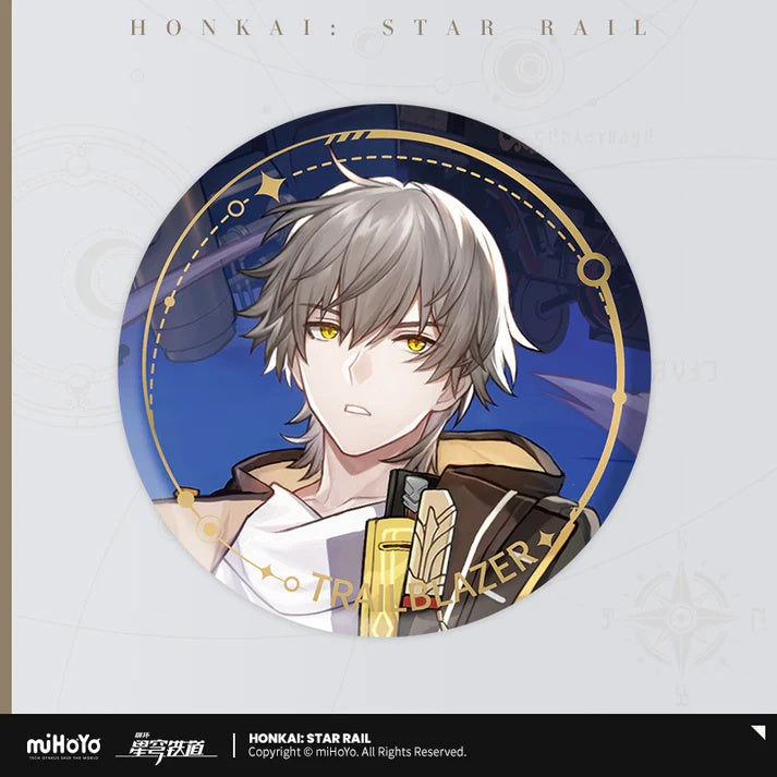 Honkai: Star Rail Character Badge - Destruction Path