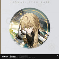 Honkai: Star Rail Character Badge - Abundance Path
