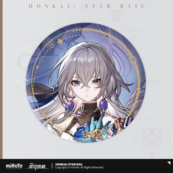 Honkai: Star Rail Character Badge - Harmony Path