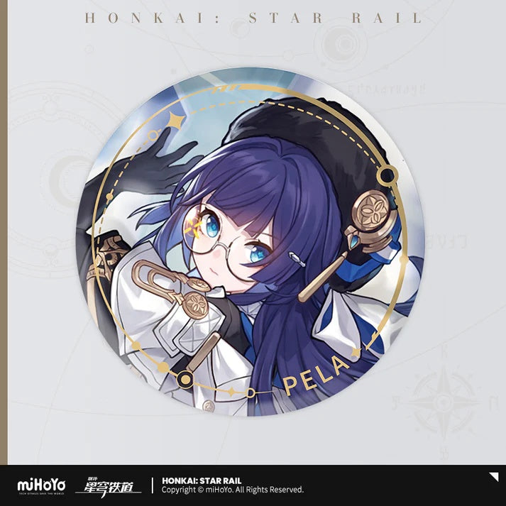 Honkai: Star Rail Character Badge - Nihility Path