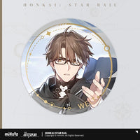 Honkai: Star Rail Character Badge - Nihility Path