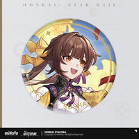 Honkai: Star Rail Character Badge - The Hunt Path