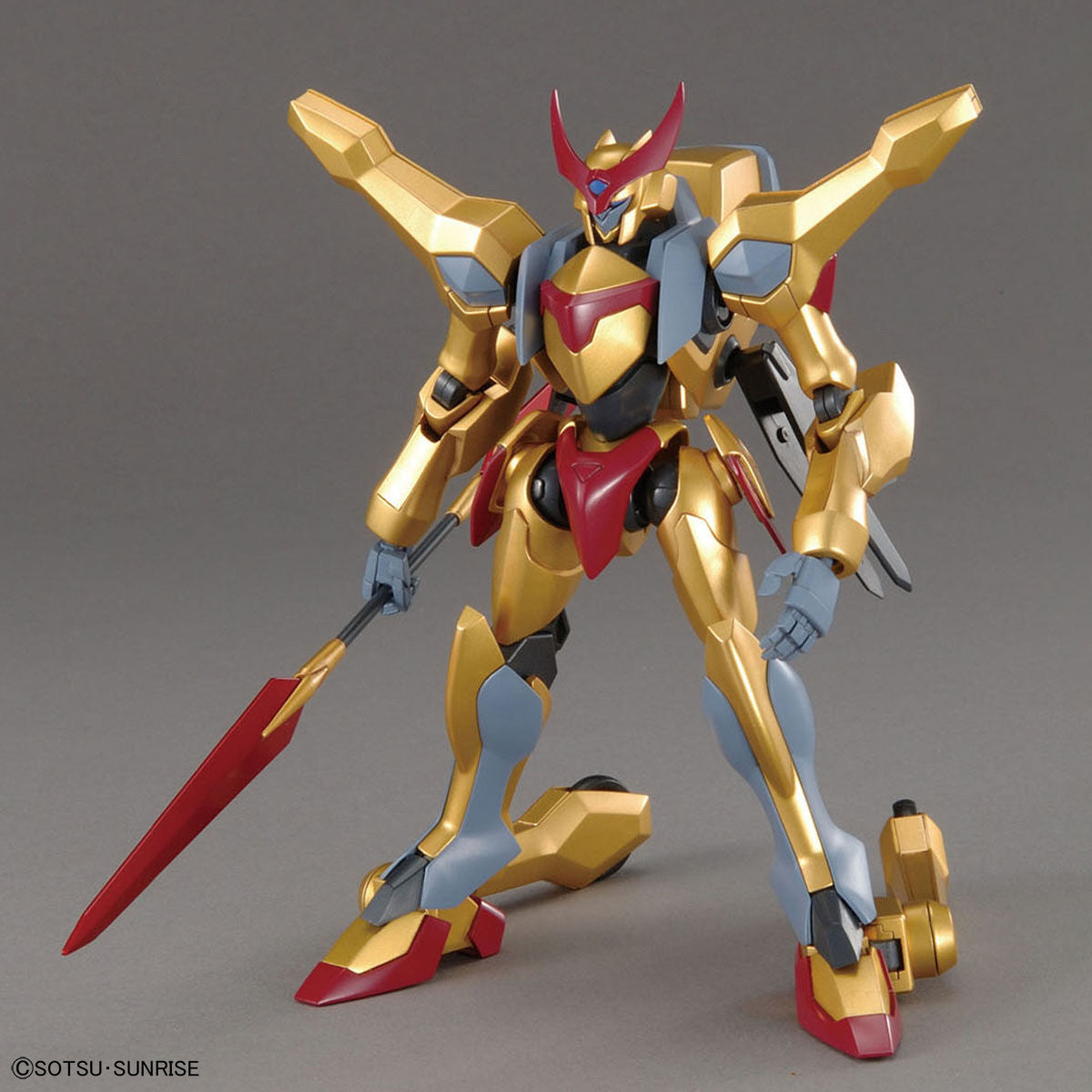 Vincent Code Geass BANDAI HOBBY {Tag=Product Line}