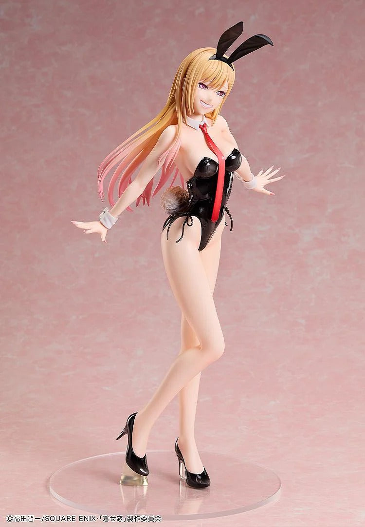 My Dress-Up Darling Marin Kitagawa: Bare Leg Bunny Ver. 1/4 Scale Figure