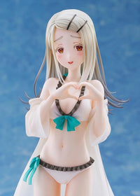 THE IDOLM@STER Gakuen Hiro Shinosawa: Swimsuit Ver. 1/7 Scale Figure