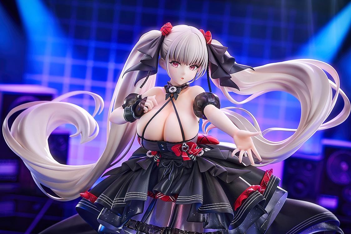 Azur Lane Formidable (μ Equipment) 1/7 Scale Figure