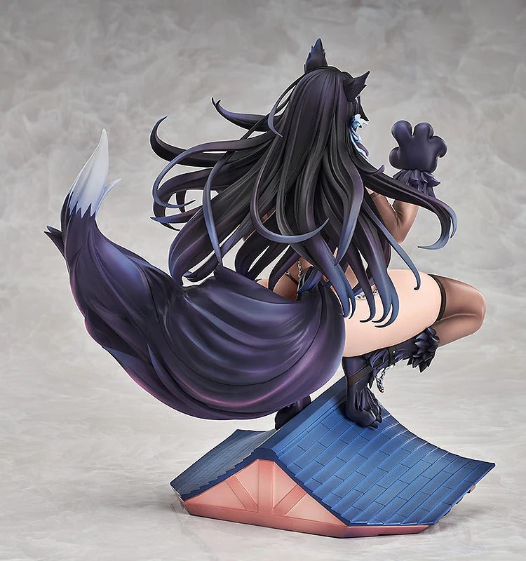 Azur Lane Atago: Full Moon's Feral Wolf Ver. 1/7 Scale Figure