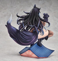 Azur Lane Atago: Full Moon's Feral Wolf Ver. 1/7 Scale Figure