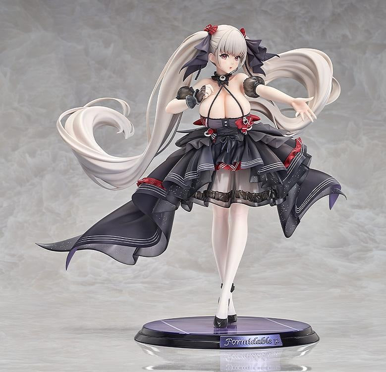Azur Lane Formidable (μ Equipment) 1/7 Scale Figure
