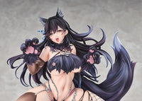 Azur Lane Atago: Full Moon's Feral Wolf Ver. 1/7 Scale Figure