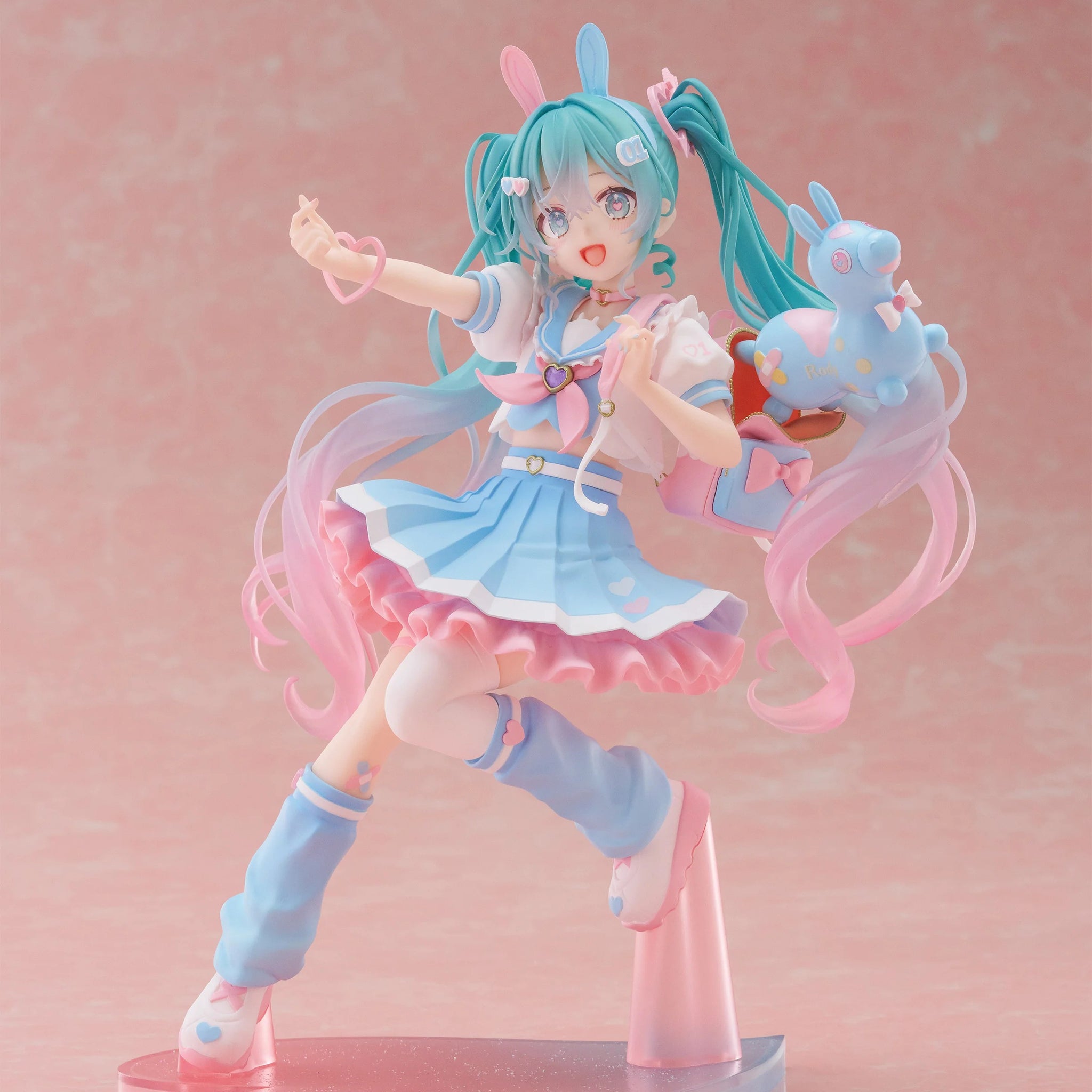 Taito Kuji Hatune Miku × RODY Newley Written Figure