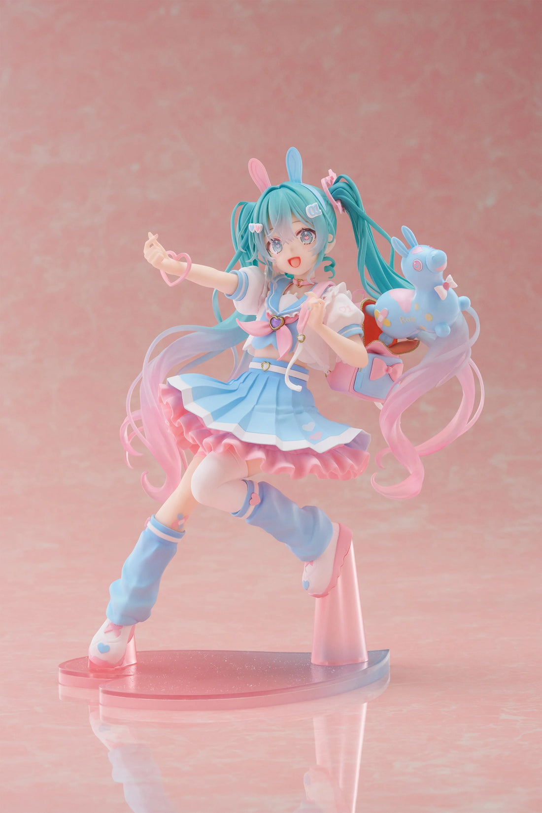 Taito Kuji Hatune Miku × RODY Newley Written Figure