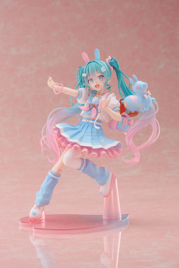 Taito Kuji Hatune Miku × RODY Newley Written Figure