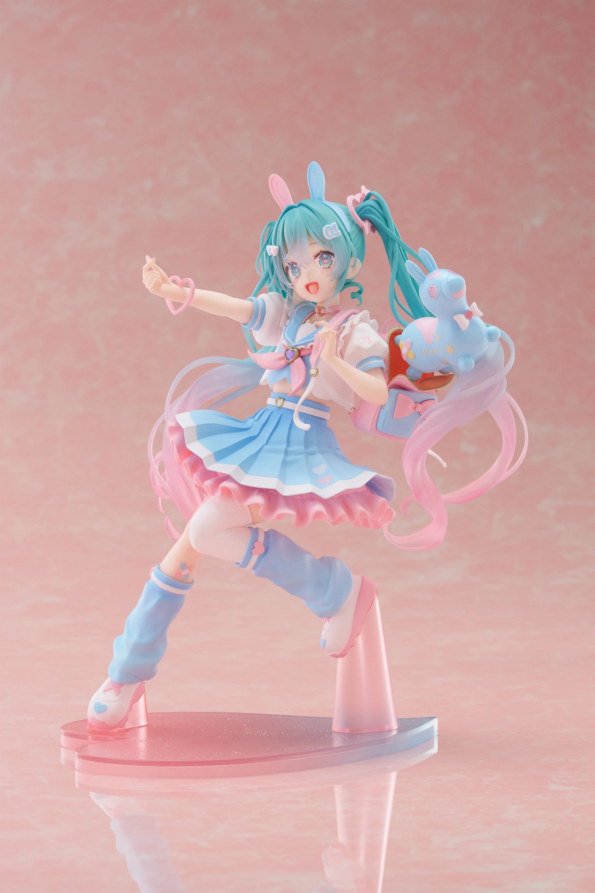 Taito Kuji Hatune Miku × RODY Newley Written Figure