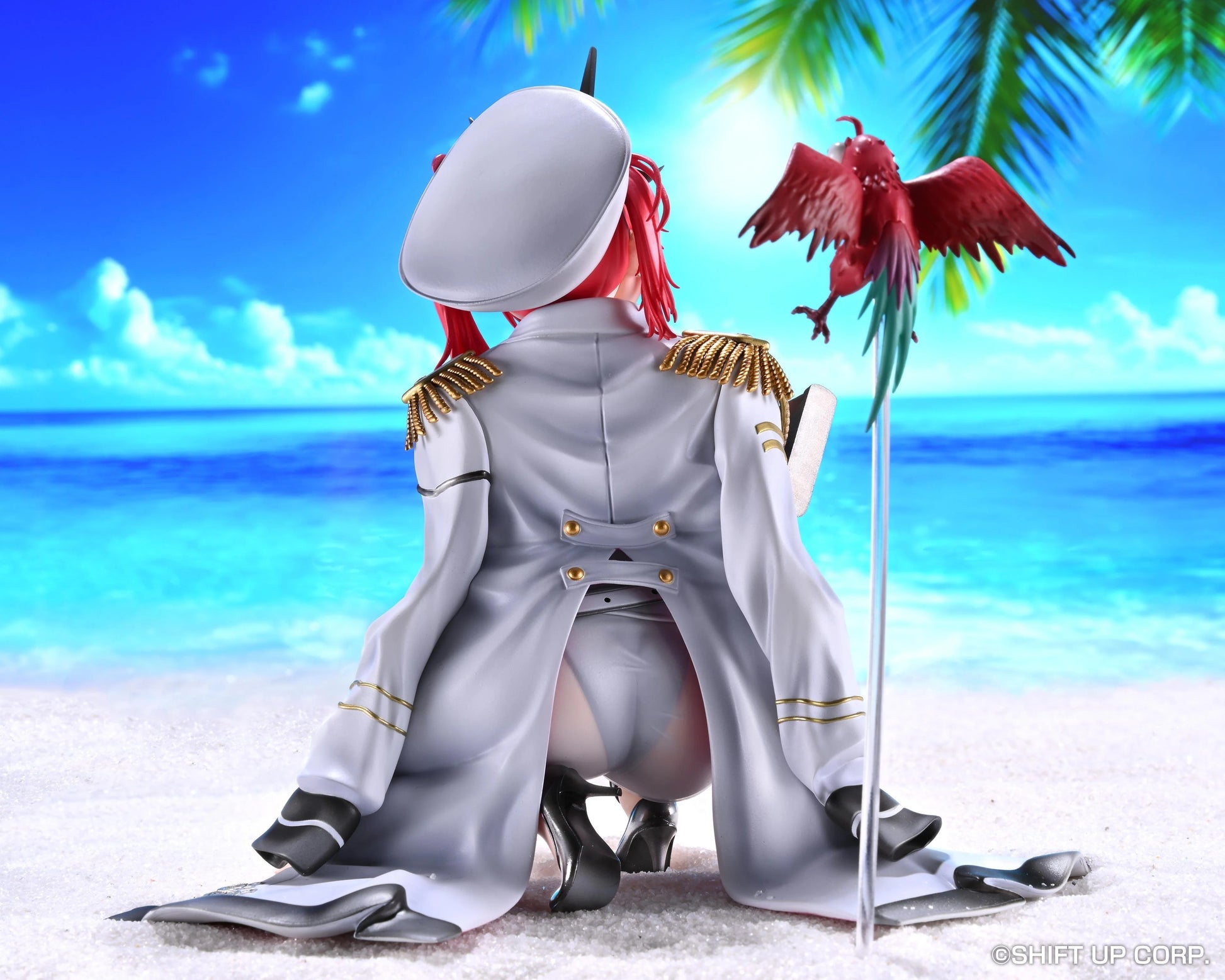 GODDESS OF VICTORY: NIKKE Mast 1/7 scale figure