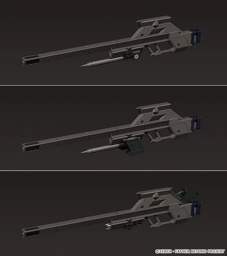 Fafner in the Azure THE BEYOND MODEROID Fafner Mark Sieben Kai Azrael