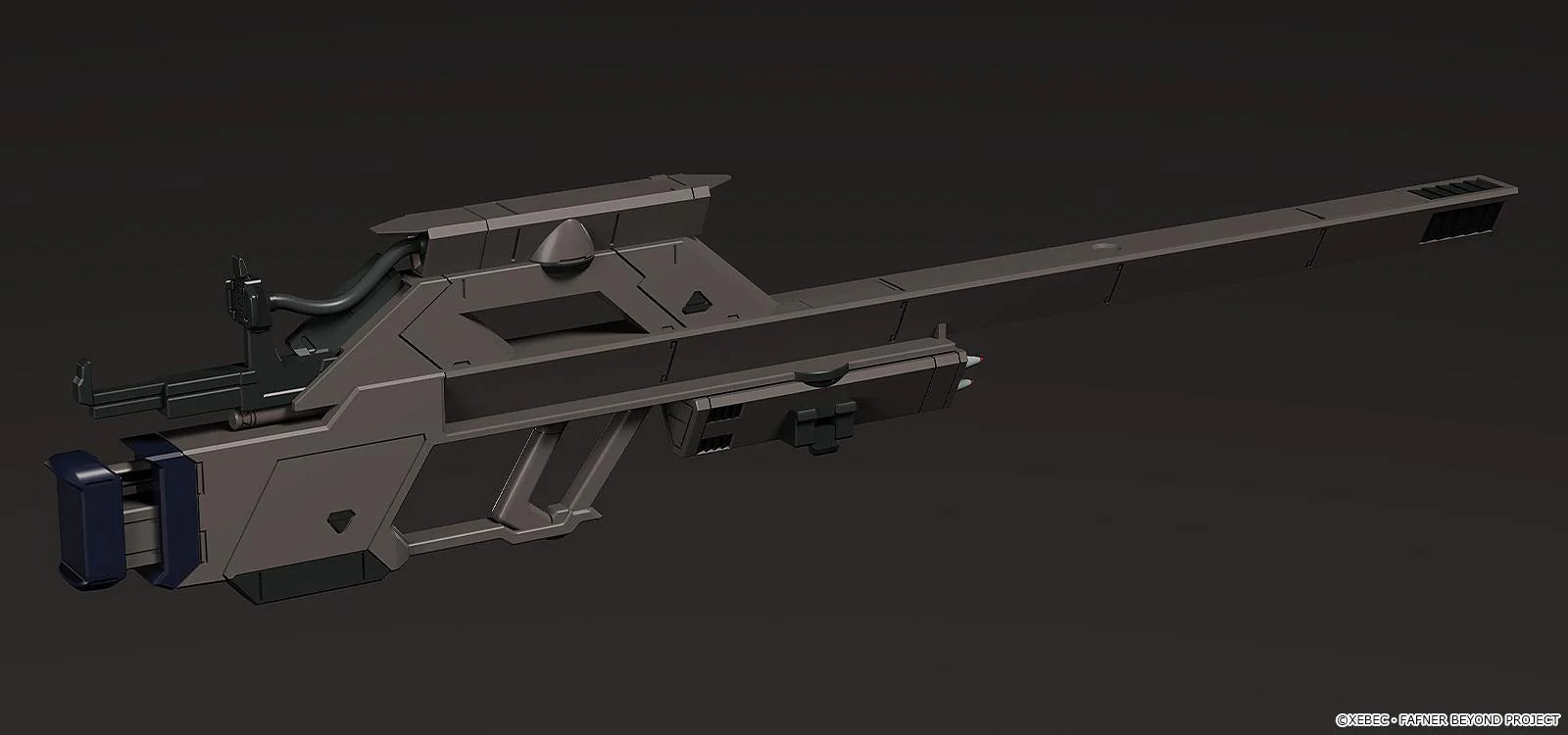 Fafner in the Azure THE BEYOND MODEROID Fafner Mark Sieben Kai Azrael